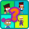 OK K.O. geuss Heroes characters