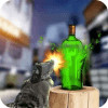 Xtreme Bottle Shooter: Pro Gun 3D Shooting