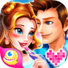 Movie Star Love Story- Girls Game