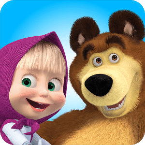 Masha and The Bear