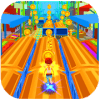 Train Subway Surf Rush Fun