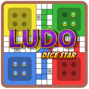 Ludo Star Dice