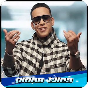 Dura Daddy Yankee Piano Tiles Game