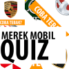 Kuis Tebak Merek Mobil