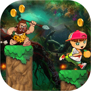 Super Jungle Boy - Adventure