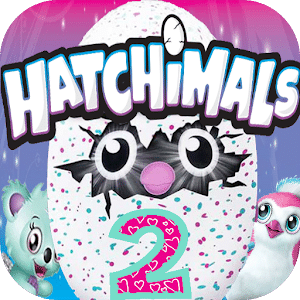 Hatchimals eggs surprise