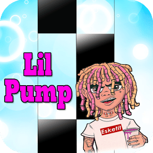 Lil Pump Piano Game