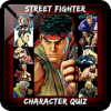 Street Fighter - Character Quiz