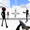 Stickman Shooter: 3D Rasstrel