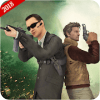 Secret Agent US Army : TPS Shooting Game