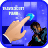 Travis Scott Piano Game