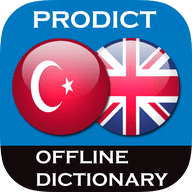 Turkish - English dictio...
