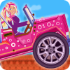 Princess Hill Truck Climbing