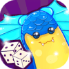 Monster Dice Paradise: Free Board Games Puzzle