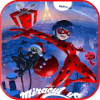 Miraculous Super Hero : Ladybug & Cat Noir