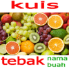 Kuis Tebak Nama Buah-Buahan