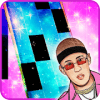 Amorfoda - Bad Bunny Piano Tiles