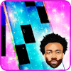 Childish Gambino - This Is America Piano Tiles