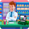 Hospital Store Cash Register: Doctor Shop Manager