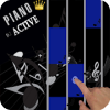 Piano DJ Active