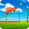 Elastic Car Simulator Game : Car Stunt Game