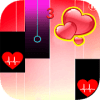 Piano Tiles Heart