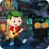 Guitar Boy Rescue Best Escape Game-389