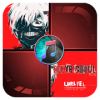 Unravel Tokyo Ghoul Piano Tiles