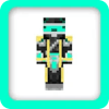 Whitezunder Skin For MCPE