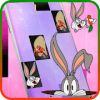 Looney Toons Piano tiles