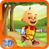 Game Upin Jeng Jeng Ipin Run Adventure