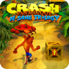 Crash Bandicoot Trick