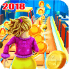 Royal Subway Princess runner Bus 3D surfing 2018