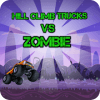 Hill Climb Truck vs Zombie