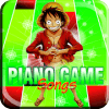 One Piece Piano Game Tiles