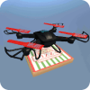 Drone Pizza Delivery Simulator