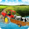 Real Tractor Farmer 2018: Farming Games