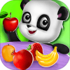 Panda Smart Sorting Adventures: Shapes & Colors