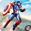 Super Captain Flying Robot City Rescue Mission