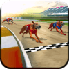 Wild Greyhound Crazy Dog Race 3D Simulation 2018