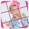 Jojo Siwa Puzzle Game