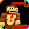 Donkey Kong MCPE Map (Minigame)