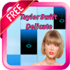 Taylor Swift Delicate Piano Game