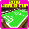 lFIFA! World Cup 2018 map for MCPE