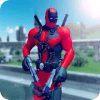 Dual Sword Dead Superhero: Super Crime City Rescue