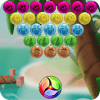 Beach Bubble Shooter