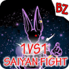 1VS1 Saiyan Fight 3D Heroes