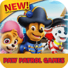 Paw Puppy Patrol Adventure Games