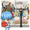 Kurokochi Basketball Start Mania