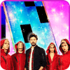 My Life is Going On - La Casa de Papel Piano Tiles